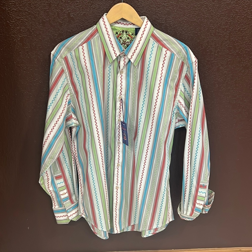 Robert Graham Buttondown